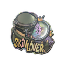Sticker | Skin Lover (Lenticular)