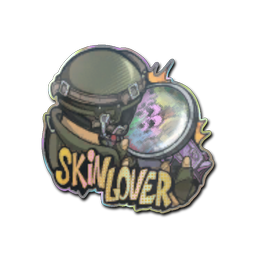 Sticker | Skin Lover (Lenticular)