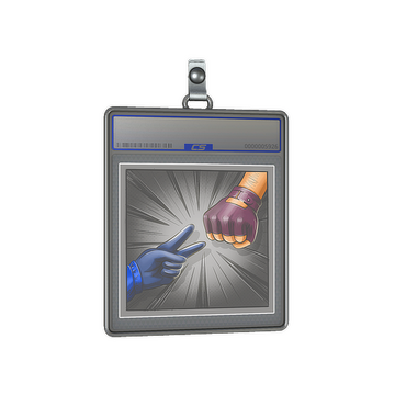 Sticker Slab | Choose Wisely