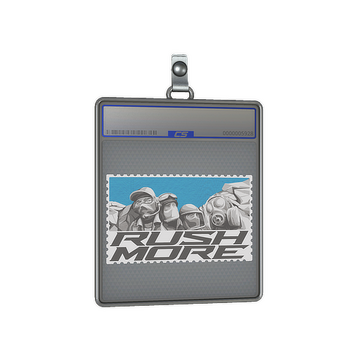 Sticker Slab | Rush More