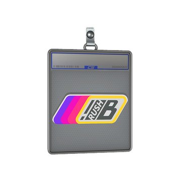 Sticker Slab | Shifty Tactics