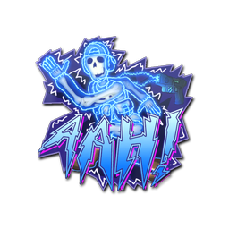 Sticker | Zeused