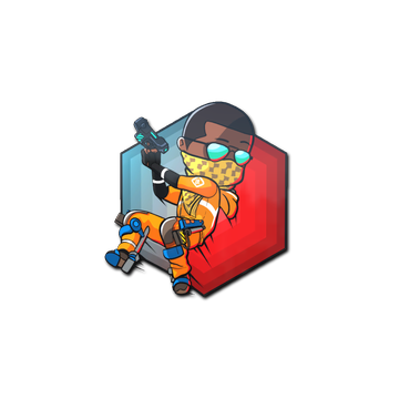 Sticker | Exo Jumper