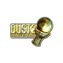 Sticker | Dust FA (Foil)