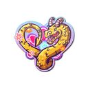 Sticker | Dragon Tale