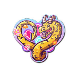 Sticker | Dragon Tale