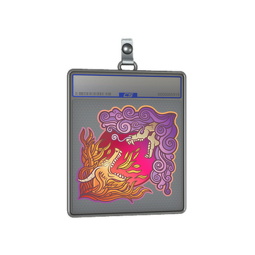 Sticker Slab | Good Versus Evil