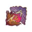 Sticker | Good Versus Evil