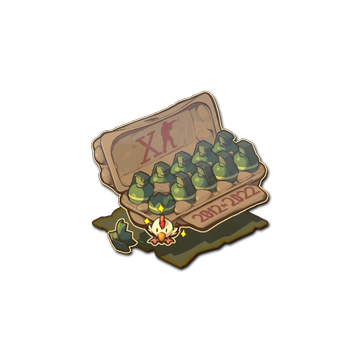 Sticker | Free Range