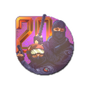 Sticker | CS20 Classic (Holo)