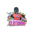 Sticker | Clutchman (Holo)