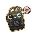 Sticker | Friend Code