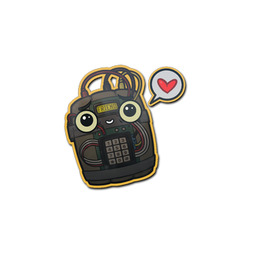 Sticker | Friend Code