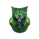 Sticker | Nuke Beast