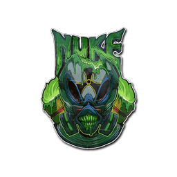 Sticker | Nuke Beast