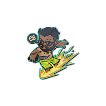 Sticker | Surf's Up