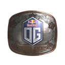 Sticker | OG (Foil) | Austin 2025