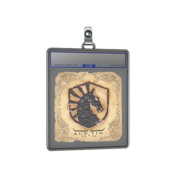 Sticker Slab | Team Liquid | Austin 2025