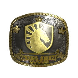 Sticker | Team Liquid (Gold) | Austin 2025