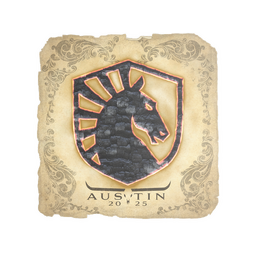 Sticker | Team Liquid | Austin 2025