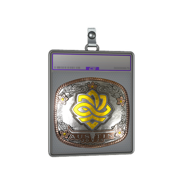 Sticker Slab | Legacy (Foil) | Austin 2025