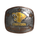 Sticker | Lynn Vision (Foil) | Austin 2025