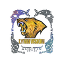 Sticker | Lynn Vision (Holo) | Austin 2025