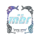 Sticker | MIBR (Holo) | Austin 2025