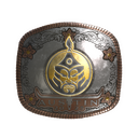 Sticker | The Mongolz (Foil) | Austin 2025