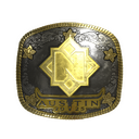 Sticker | Nemiga (Gold) | Austin 2025