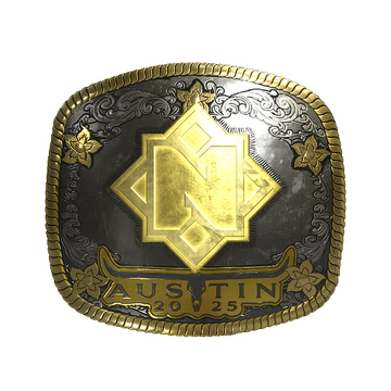 Sticker | Nemiga (Gold) | Austin 2025