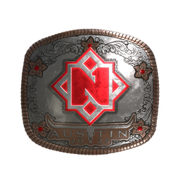 Sticker | Nemiga (Foil) | Austin 2025