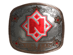 Sticker | Nemiga (Foil) | Austin 2025