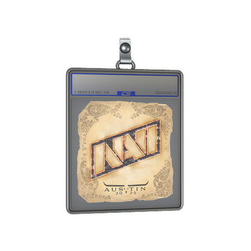 Sticker Slab | Natus Vincere | Austin 2025