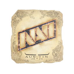 Sticker | Natus Vincere | Austin 2025