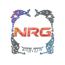 Sticker | NRG (Holo) | Austin 2025