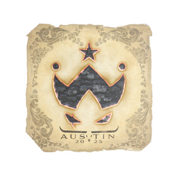 Sticker | Wildcard | Austin 2025