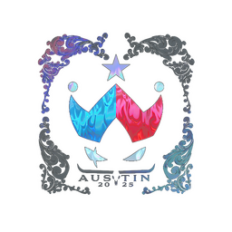 Sticker | Wildcard (Holo) | Austin 2025