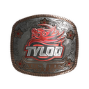 Sticker | TYLOO (Foil) | Austin 2025