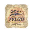 Sticker | TYLOO | Austin 2025