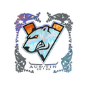 Sticker | Virtus.Pro (Holo) | Austin 2025