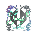 Sticker | TRY (Holo) | Austin 2025