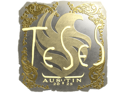 Mercado da Comunidade Steam :: Anúncios para Sticker | TeSeS (Gold