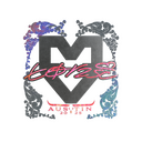 Sticker | torzsi (Holo) | Austin 2025