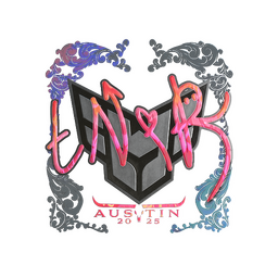 Sticker | tN1R (Holo) | Austin 2025