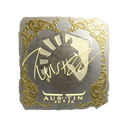 Sticker | Twistzz (Gold) | Austin 2025