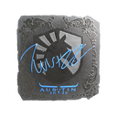 Sticker | Twistzz (Foil) | Austin 2025