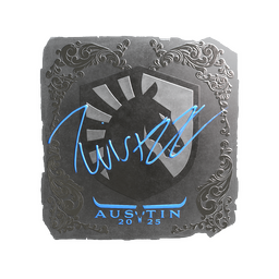 Sticker | Twistzz (Foil) | Austin 2025
