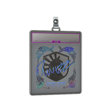 Sticker Slab | Twistzz (Holo) | Austin 2025