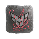 Sticker | yxngstxr (Foil) | Austin 2025